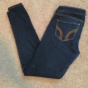Hollister skinny jeggings